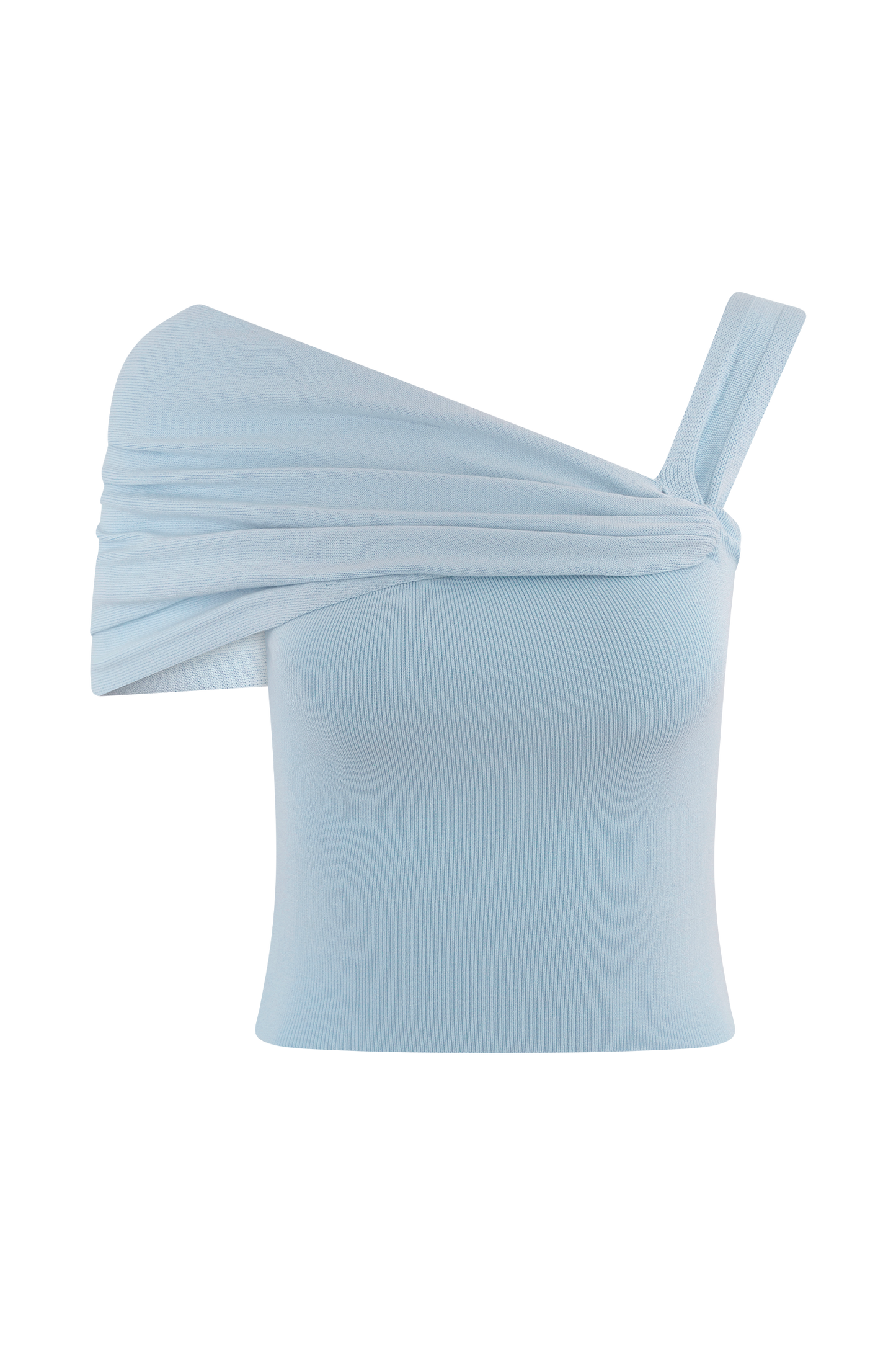 Melangé- Irene Gathered Knit set