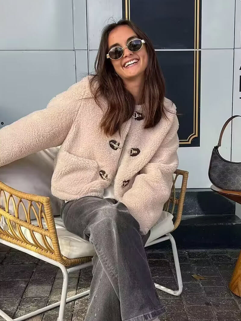 Melangé- Felyn Jacke