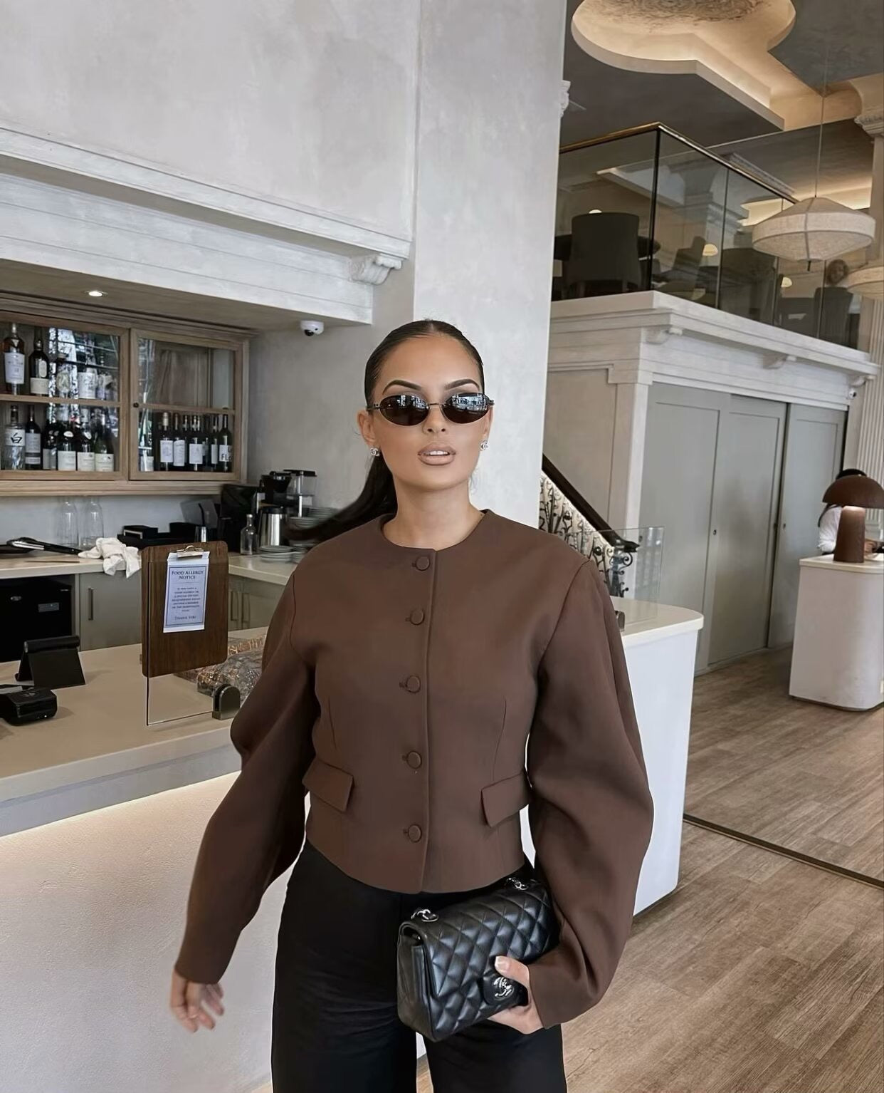 Melangé- Selina Set