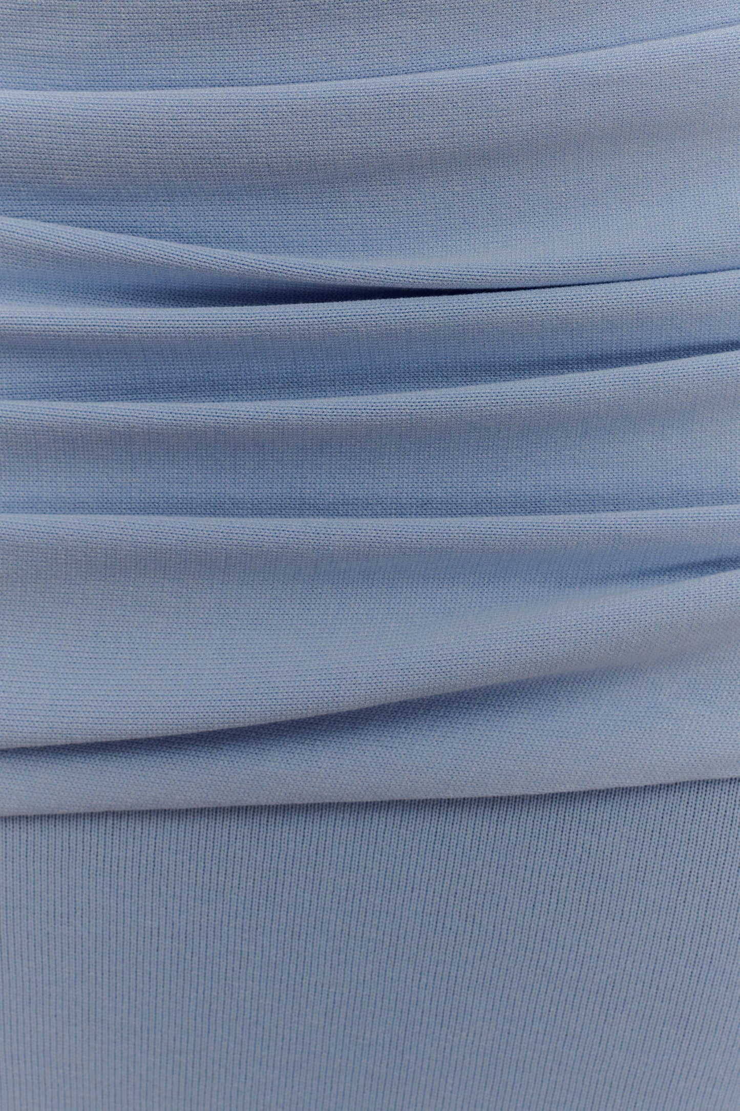 Melangé- Irene Gathered Knit set