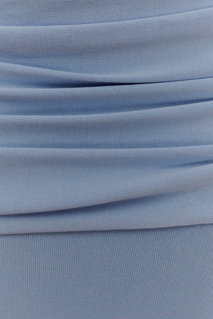 Melangé- Irene Gathered Knit set