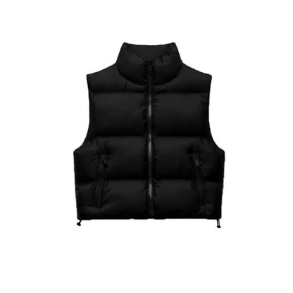 Melangé- Puffer Vest