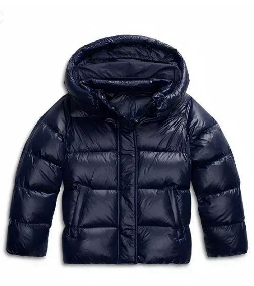 Melangé- Shiny Puffer