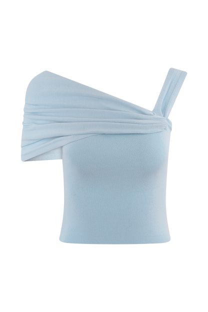 Melangé- Irene Gathered Knit set