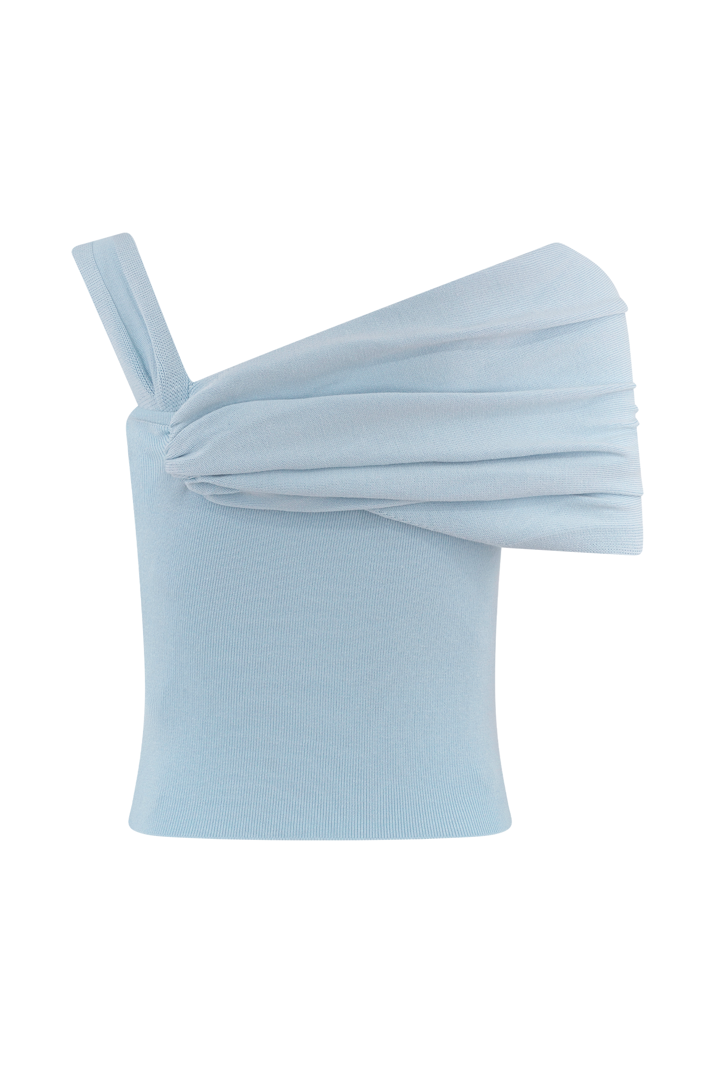 Melangé- Irene Gathered Knit set