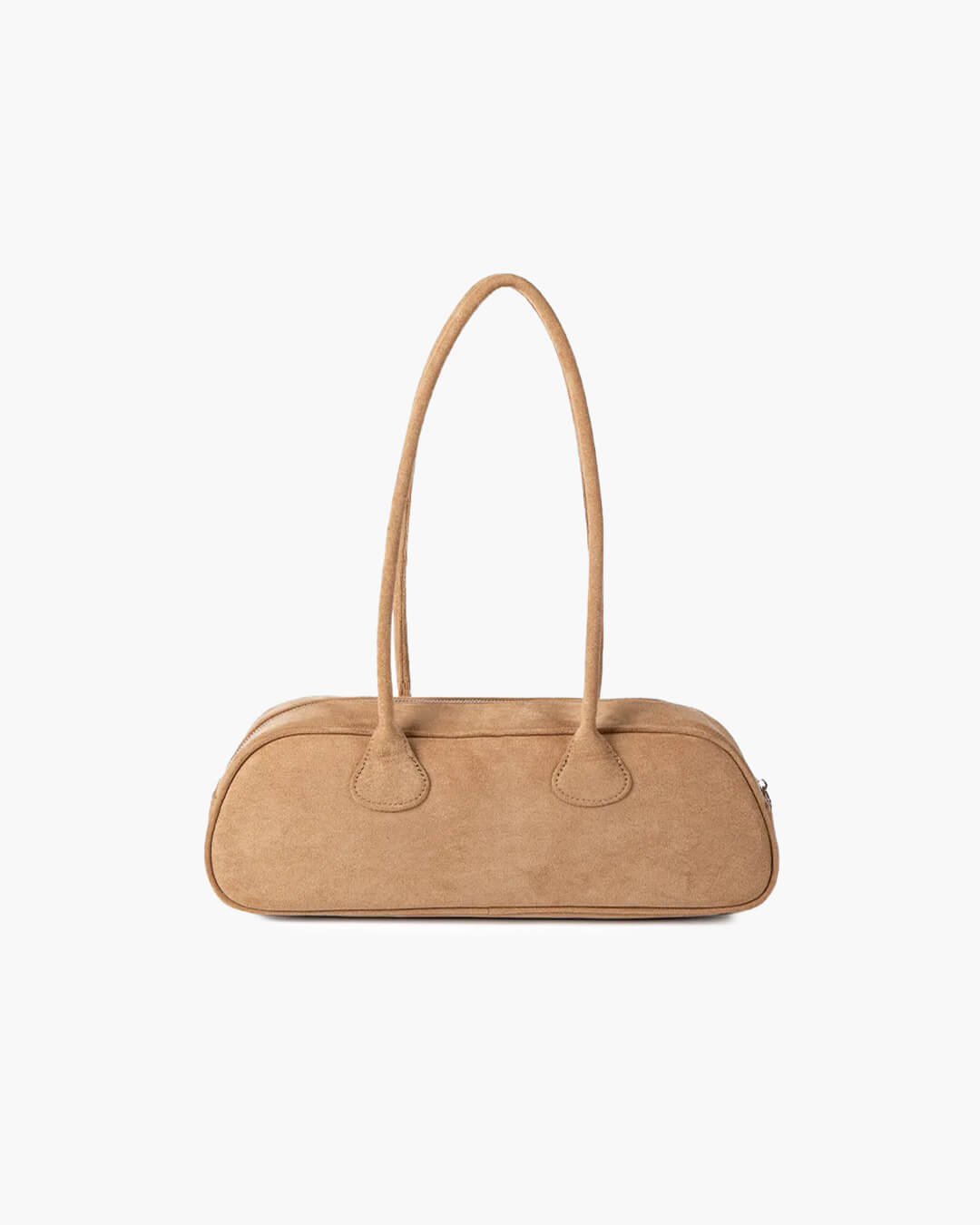 Melangé- Aveline Vegane Wildledertasche