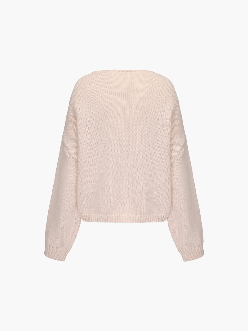 Melangé- Kim Cardigan