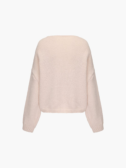 Melangé- Kim Cardigan