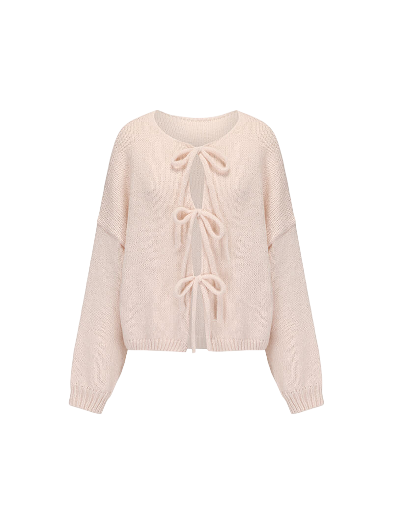 Melangé- Kim Cardigan