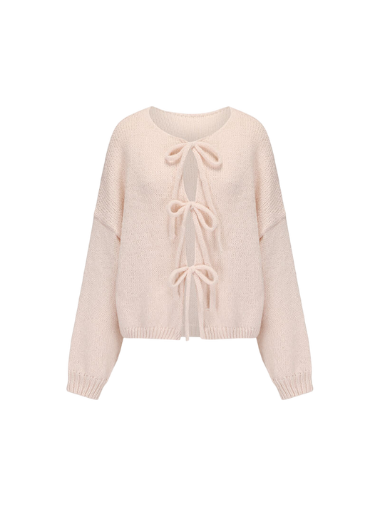 Melangé- Kim Cardigan