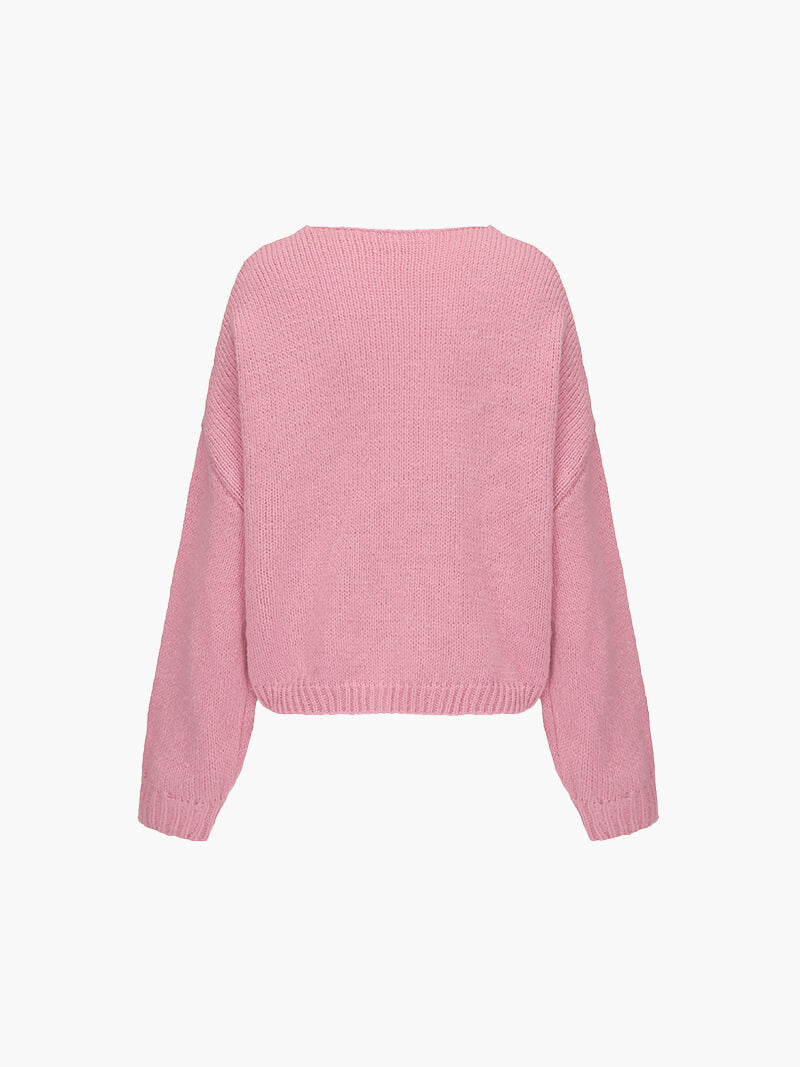 Melangé- Kim Cardigan