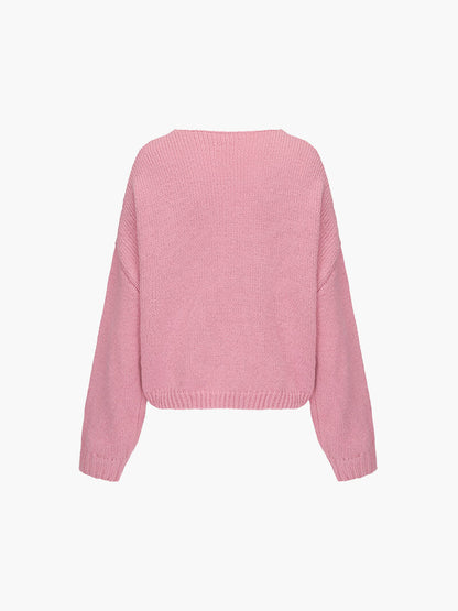 Melangé- Kim Cardigan
