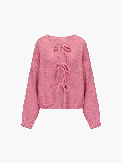 Melangé- Kim Cardigan