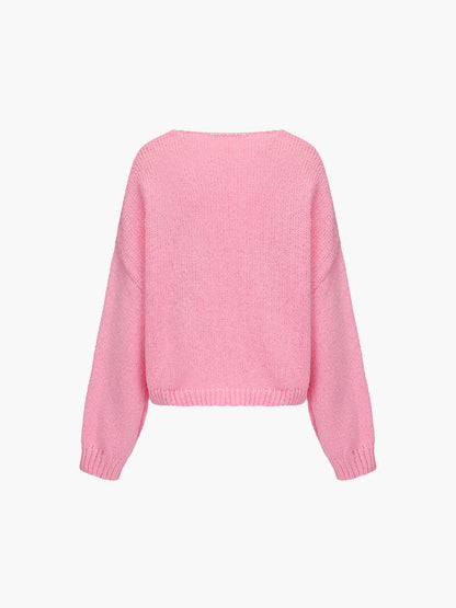 Melangé- Kim Cardigan