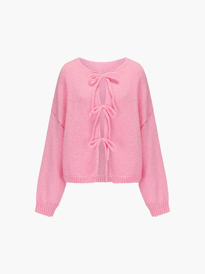 Melangé- Kim Cardigan