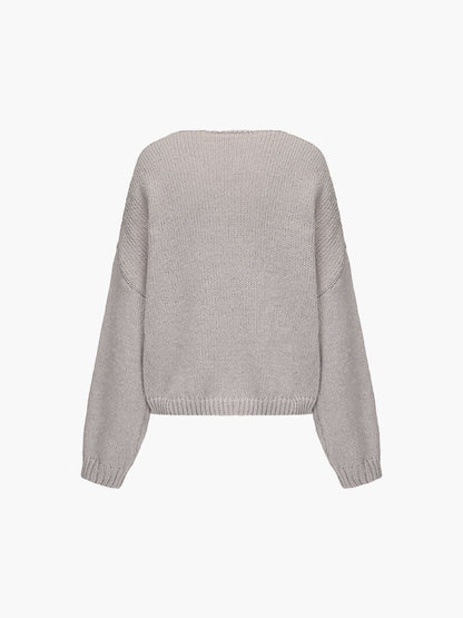 Melangé- Kim Cardigan