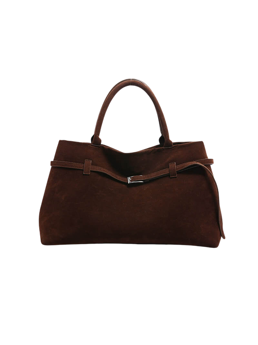 Melangé- Jaylin suede Tasche