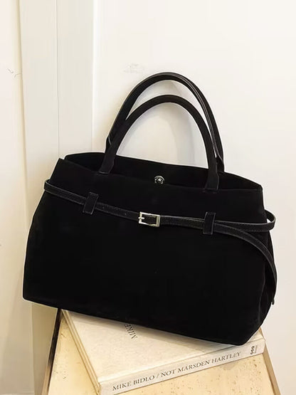 Melangé- Jaylin suede Tasche