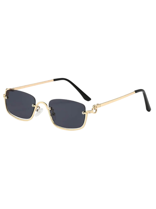 Melangé- Sonnenbrille 2