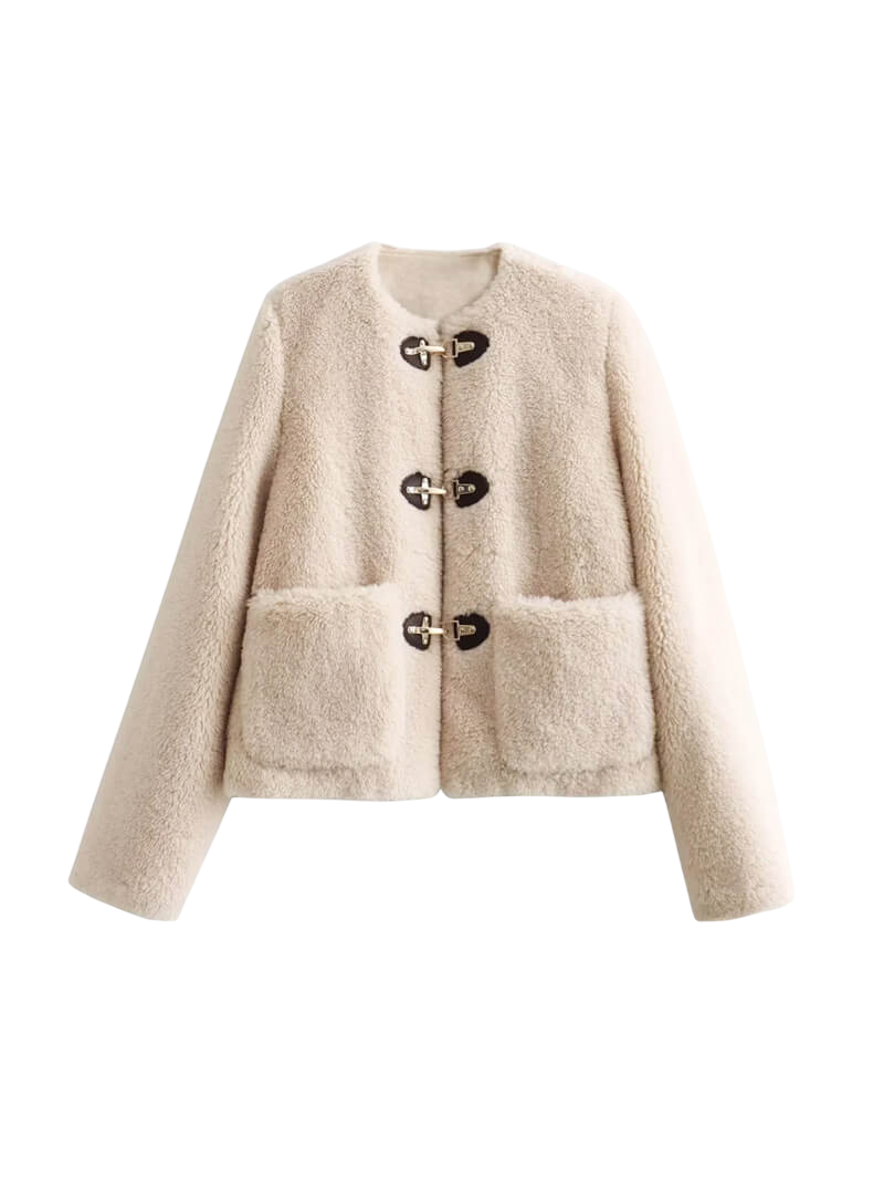 Melangé- Felyn Jacke