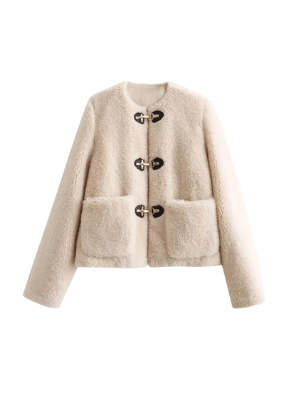 Melangé- Felyn Jacke