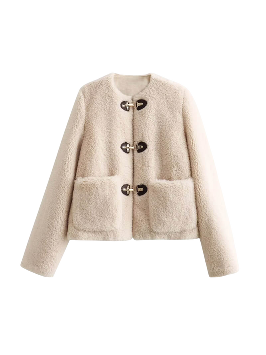 Melangé- Felyn Jacke