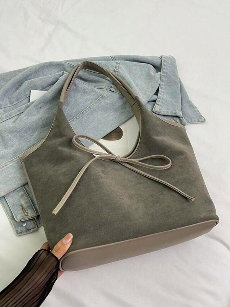 Melangé- Lara suede Tasche