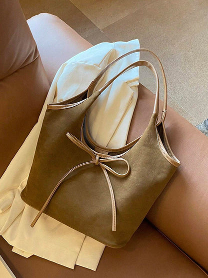Melangé- Lara suede Tasche