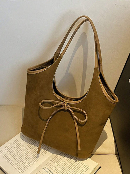 Melangé- Lara suede Tasche
