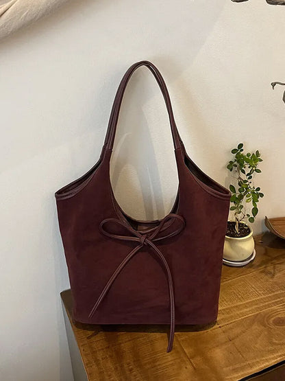 Melangé- Lara suede Tasche