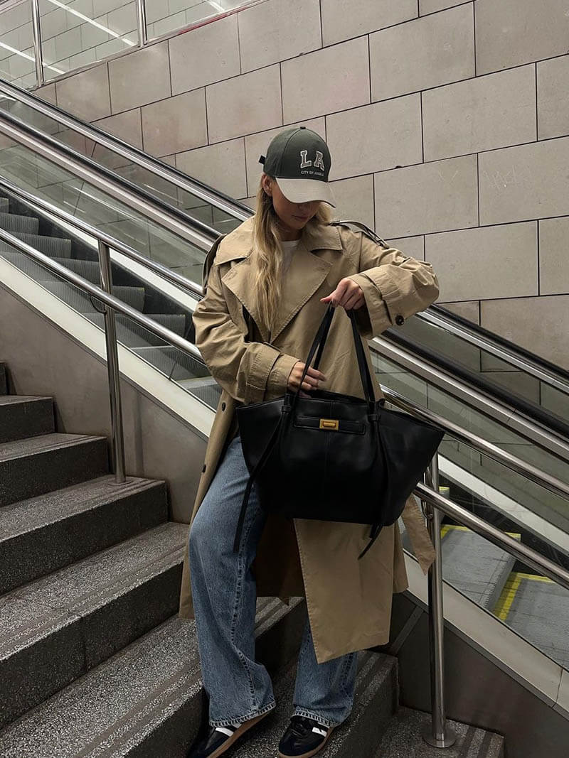 Melangé- Melanie Tasche