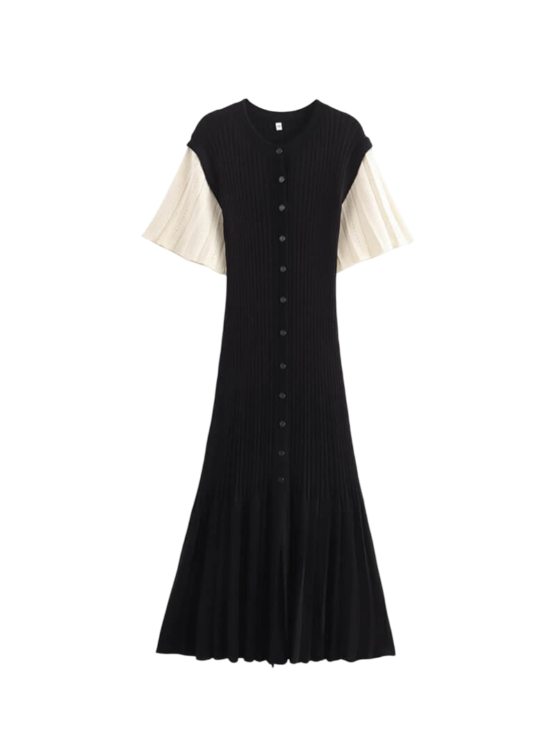 Melangé- Gina Midikleid