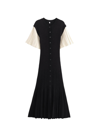 Melangé- Gina Midikleid