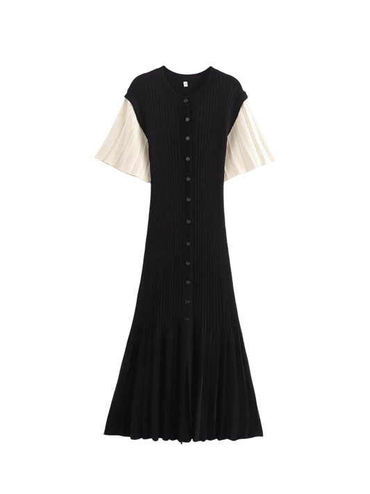 Melangé- Gina Midikleid