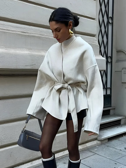 Melangé- Hilda Cardigan