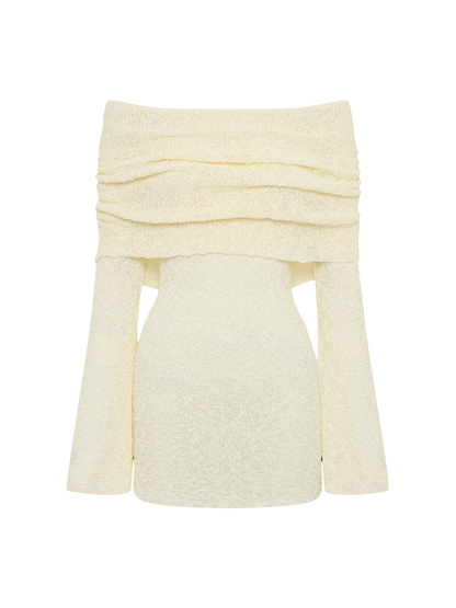 Melangé- Marissa Minikleid