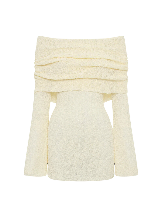 Melangé- Marissa Minikleid