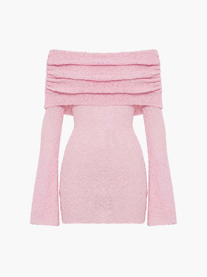 Melangé- Marissa Minikleid