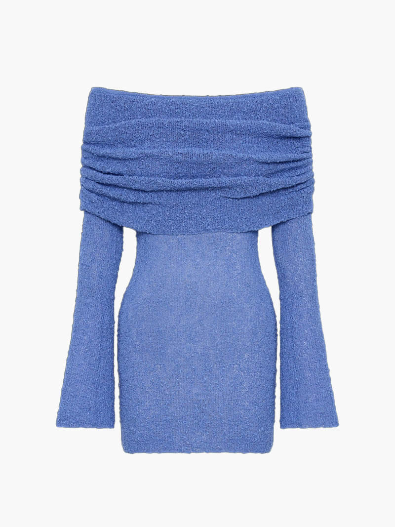 Melangé- Marissa Minikleid