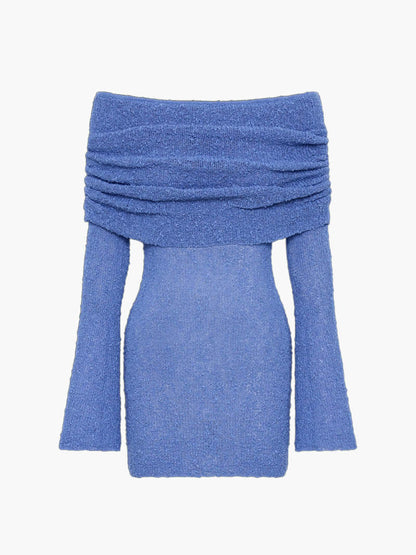 Melangé- Marissa Minikleid