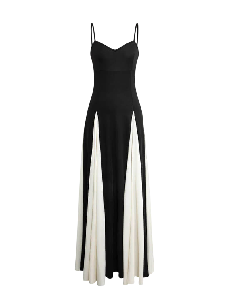 Melangé- Paloma Maxikleid