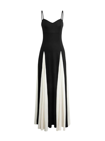 Melangé- Paloma Maxikleid