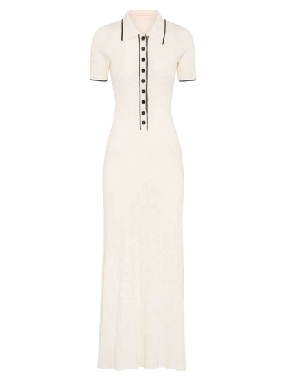 Melangé- Penelope Midikleid