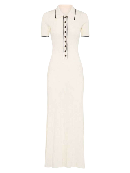 Melangé- Penelope Midikleid