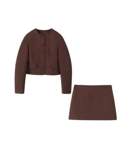 Melangé- Selina Set