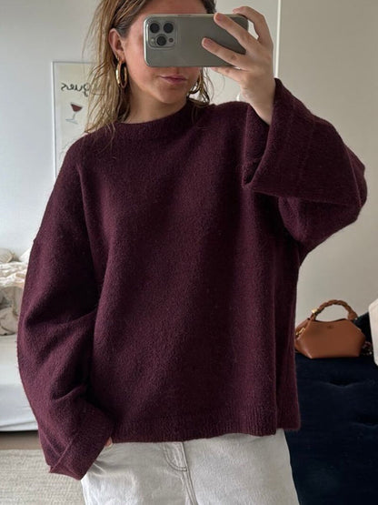 Melangé- Shiela Pullover