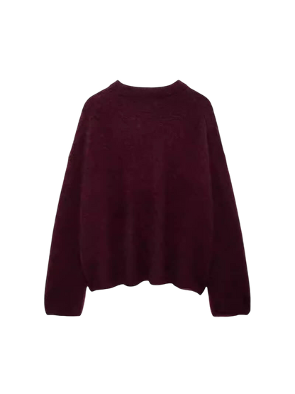Melangé- Shiela Pullover
