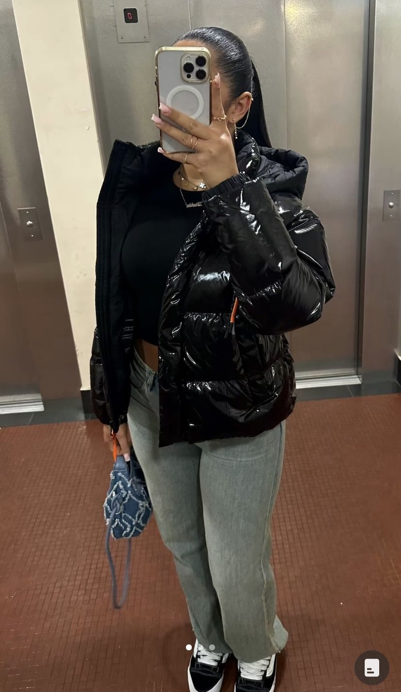 Melangé- Virale Puffer