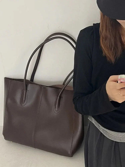 Melangé-Luna Tragetasche